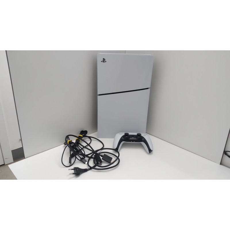 Игровые приставки Sony Playstation 5 Slim 1TB (CFI-2018)            
            б/у