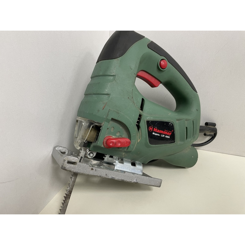 Лобзик Hammer LZK600A            
            б/у