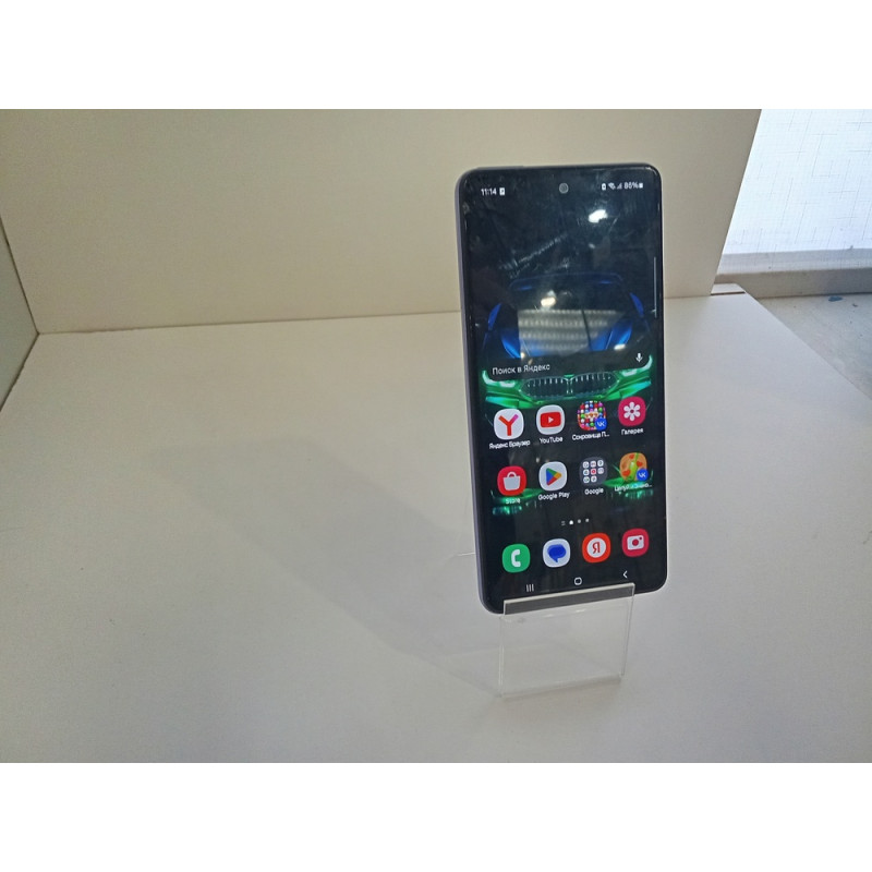 Мобильный телефон Samsung Galaxy A52 4/128 GB            
            б/у