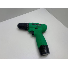 Шуруповерт Zitrek Green 12            
            б/у
