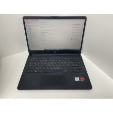 Ноутбук HP 14s-fq0023ur            
            б/у