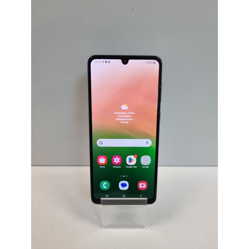 Мобильный телефон Samsung Galaxy A33 5G 6/128 GB            
            б/у