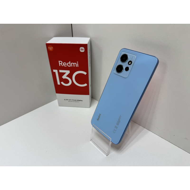 Мобильный телефон Xiaomi Redmi Note 12 4/128 GB            
            б/у
