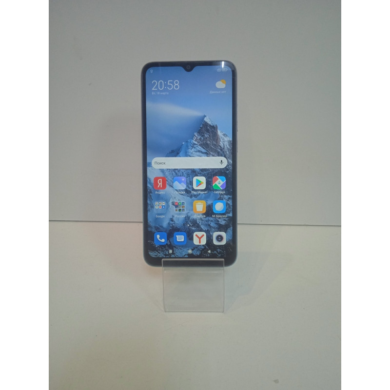 Мобильный телефон Xiaomi Redmi 9A 2/32 GB            
            б/у