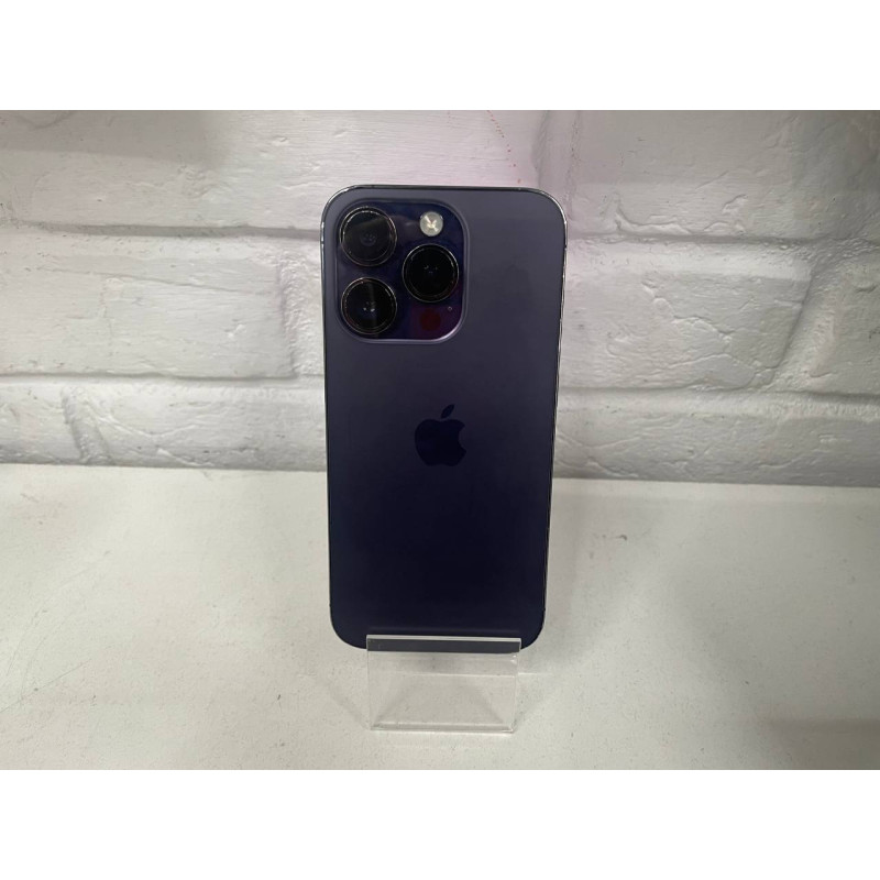 Мобильный телефон Apple iPhone 14 Pro 6/256 GB                        б/у