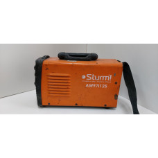 Сварочный аппарат Sturm! AW97I125            
            б/у
