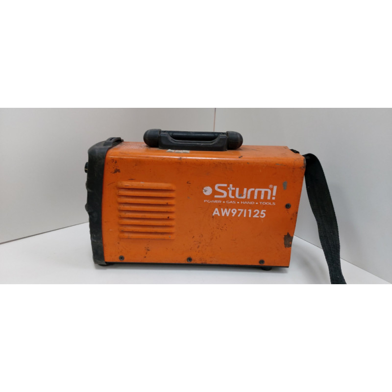 Сварочный аппарат Sturm! AW97I125            
            б/у