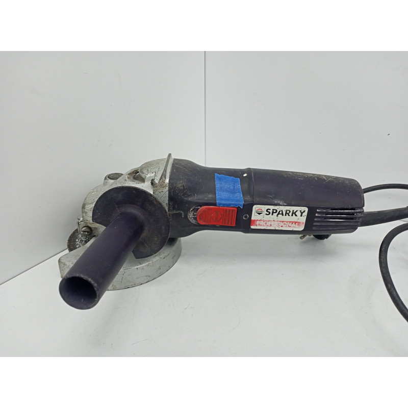 Болгарка Sparky MBA 2300PV            
            б/у