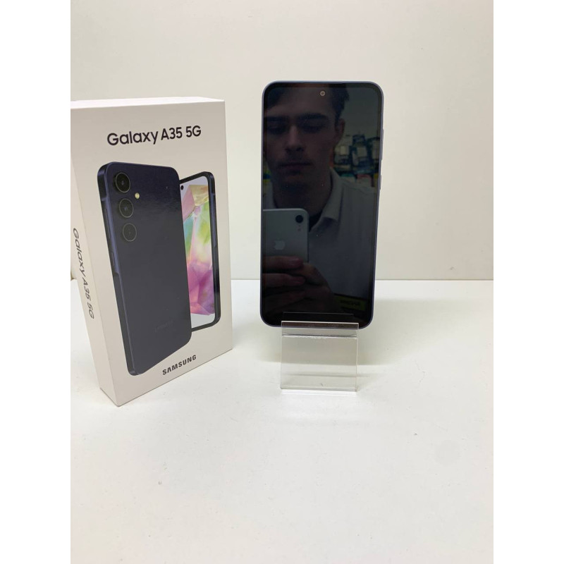 Мобильный телефон Samsung Galaxy A35 5G 8/128 GB