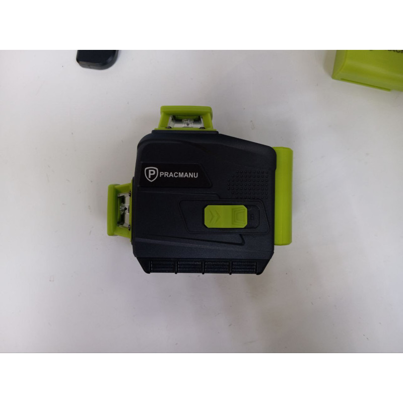 Нивелир PRACMANU 4D Laser Level