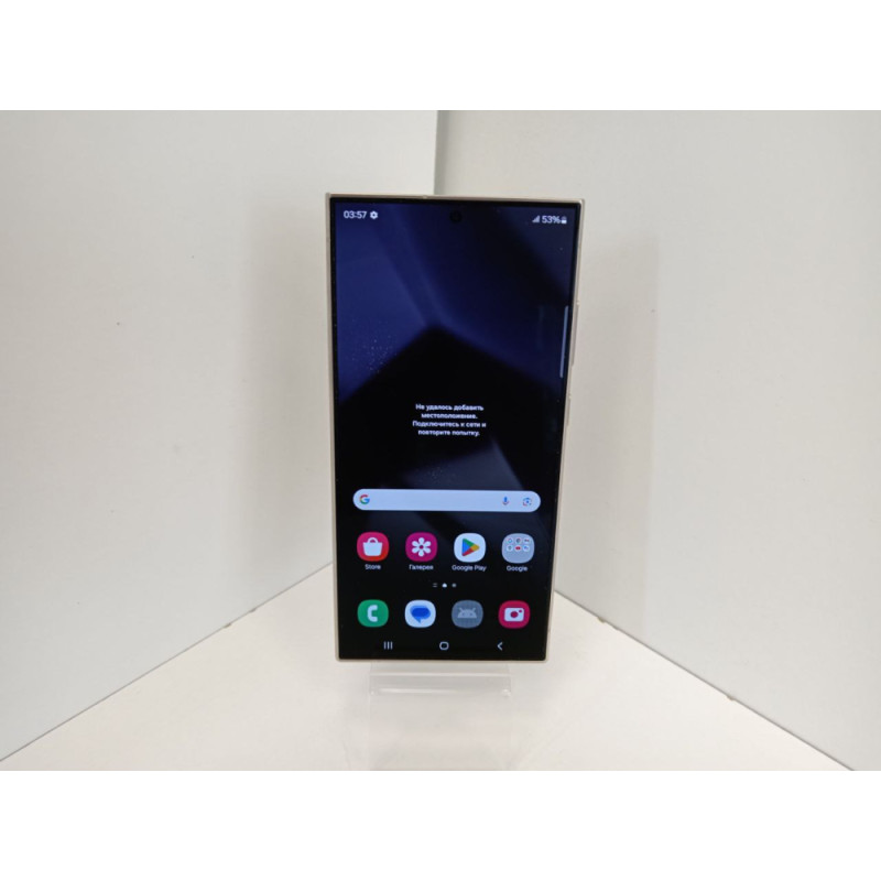 Мобильный телефон Samsung Galaxy S24 Ultra 12/256 GB            
            б/у