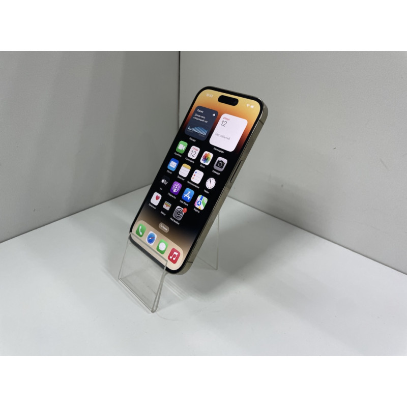 Мобильный телефон Apple iPhone 14 Pro 6/256 GB            
            б/у