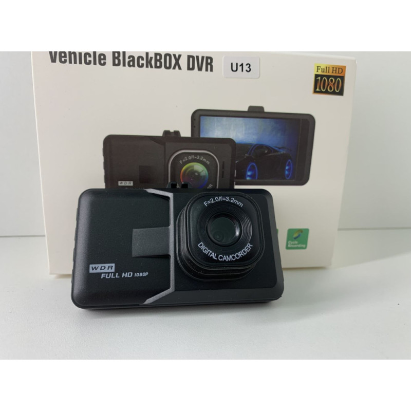 Видеорегистратор Vehicle Blackbox DVR U13