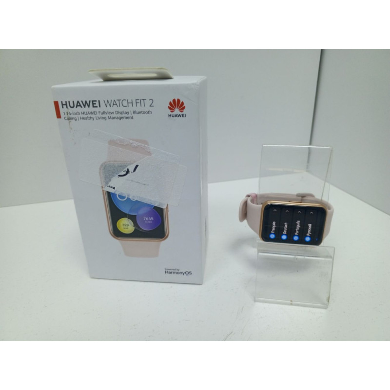 Умные Часы Huawei FIT 2 Active Edition (YDA-B09S)            
            б/у