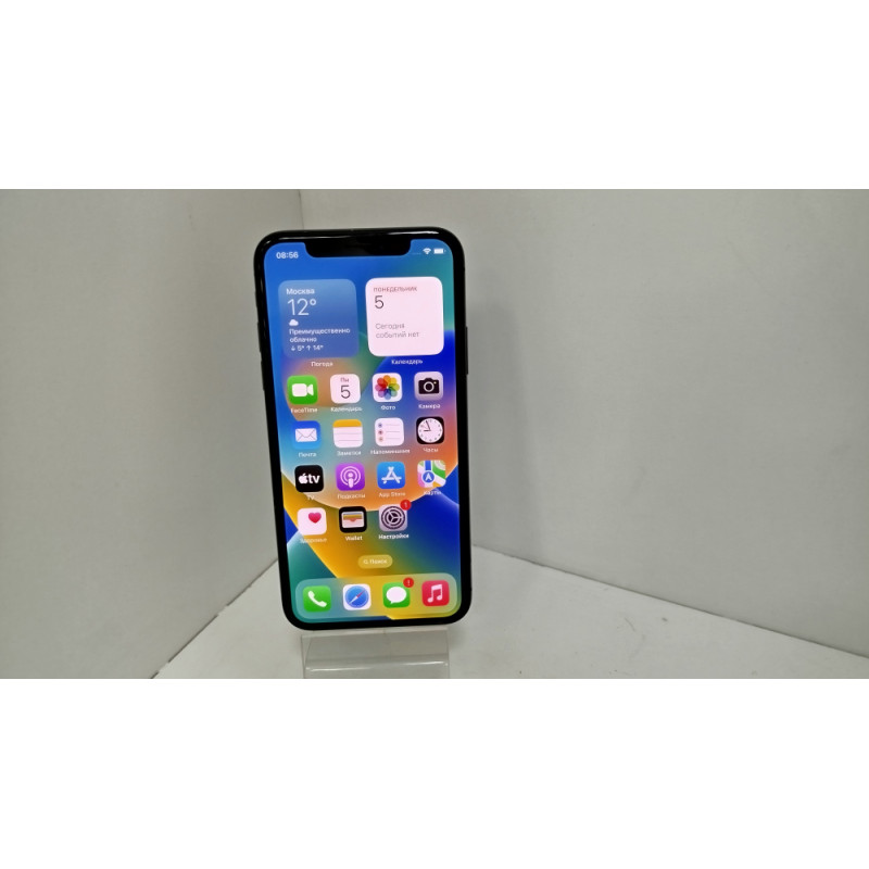 Мобильный телефон Apple iPhone X 3/64 GB            
            б/у