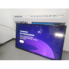 Телевизор Hyundai H-LED43FS5003            
            б/у