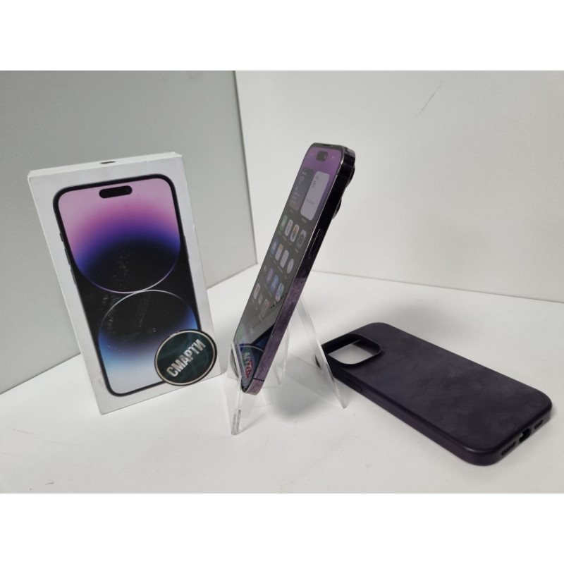 Мобильный телефон Apple iPhone 14 Pro Max 6/128 GB                        б/у