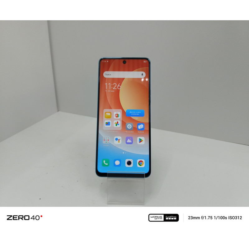 Мобильный телефон Tecno Camon 19 Pro 8/128 GB            
            б/у