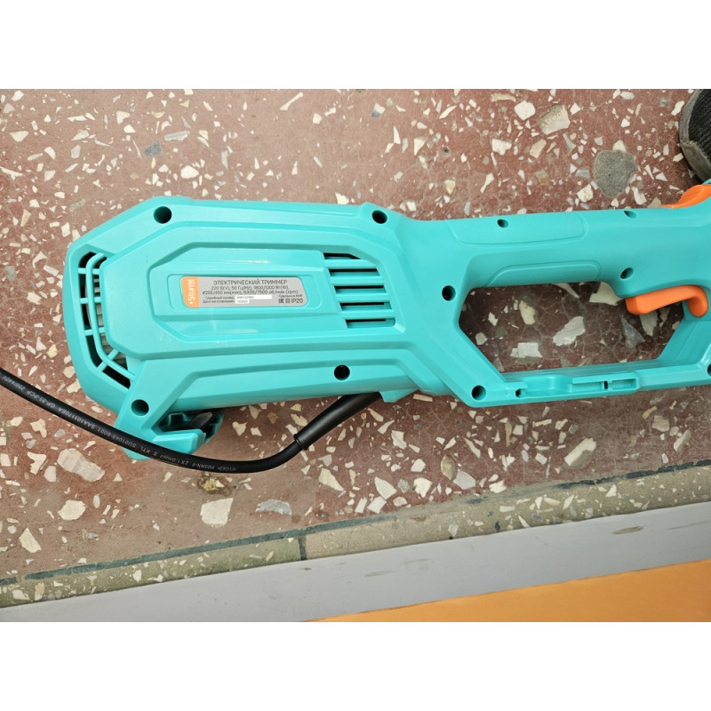 Триммер электрический Sturm GT1800D            
            б/у