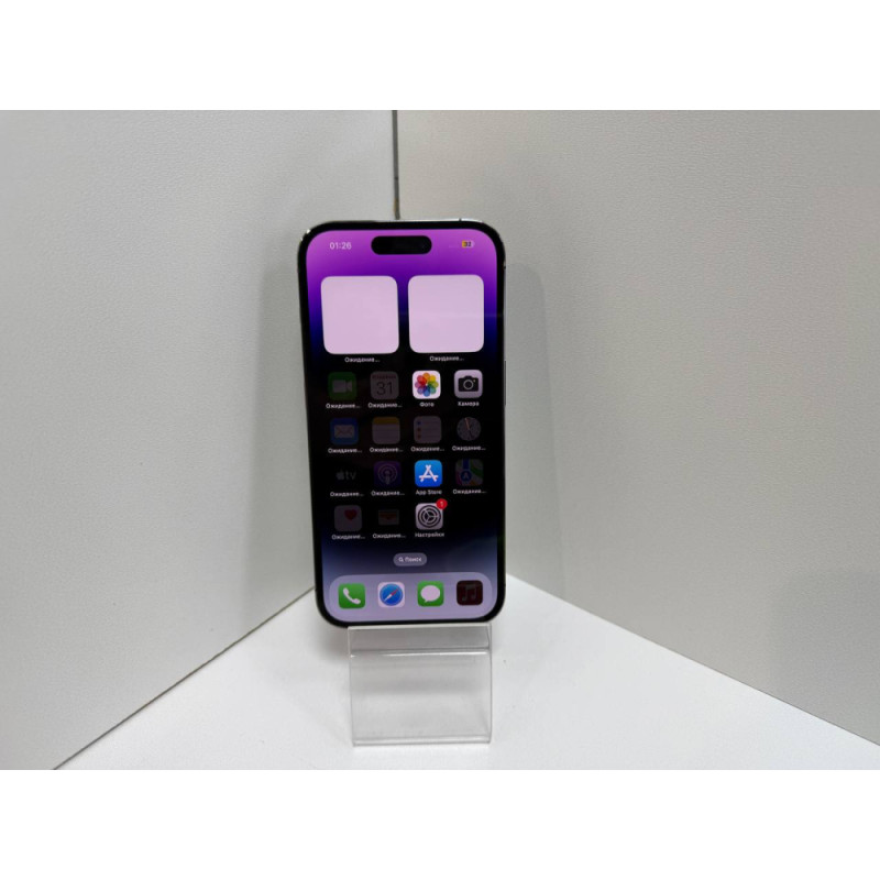 Мобильный телефон Apple iPhone 14 Pro 6/128 GB            
            б/у