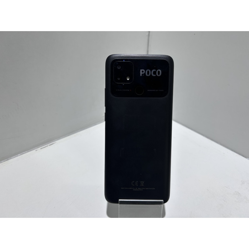 Мобильный телефон Xiaomi Poco C40 4/64 GB            
            б/у