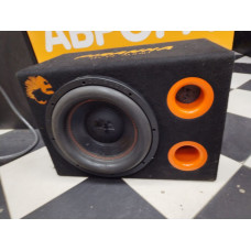 Сабвуфер автомобильный DL Audio Piranha 12 Double Port            
            б/у