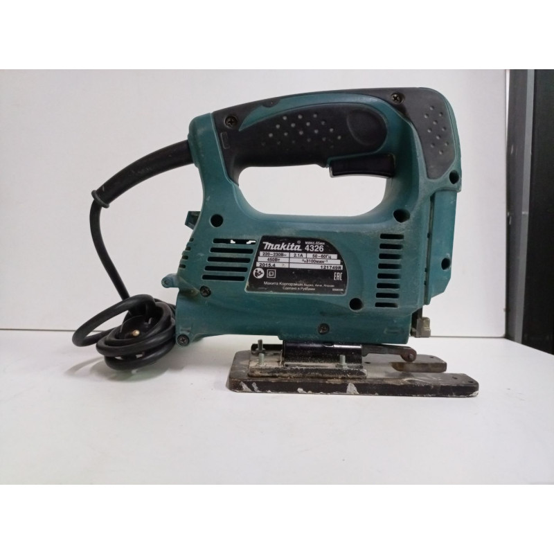 Лобзик Makita 4326            
            б/у