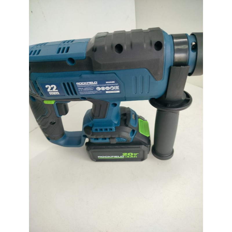 Перфораторы Rockfield RF2254BK