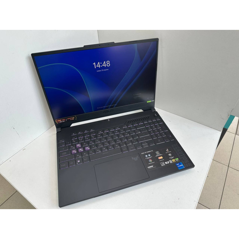 Ноутбук ASUS TUF Gaming F15 FX507VU-HN174            
            б/у