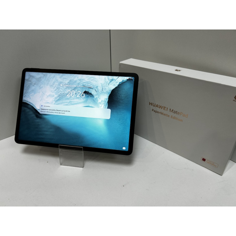 Планшет без SIM-карты Huawei MatePad 11 2023 DBR-W19 8/128GB            
            б/у