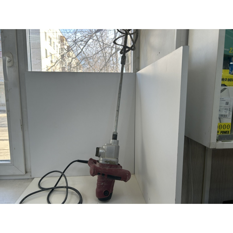 Миксер строительный RedVerg RD-Mix140/2            
            б/у