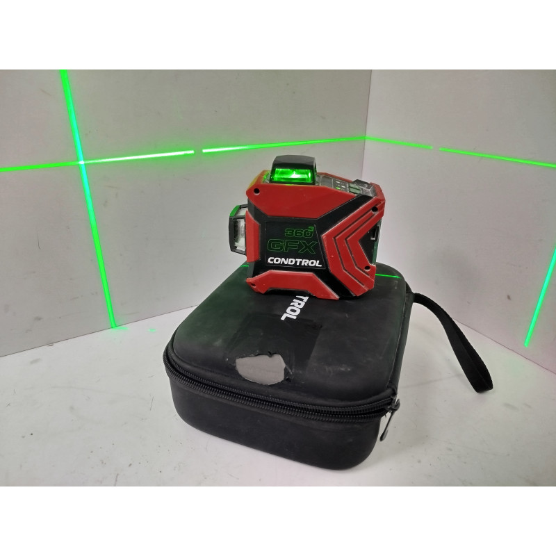 Уровень Condtrol GFX360            
            б/у