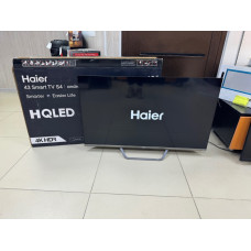Телевизор Haier 43 SMART TV S4            
            б/у