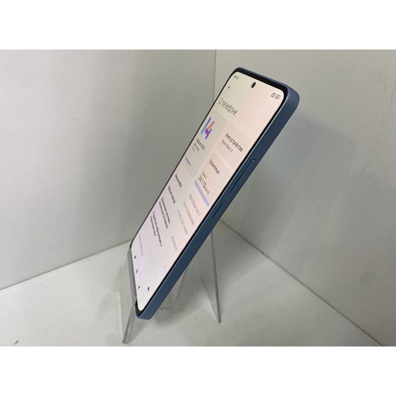Мобильный телефон Xiaomi Redmi Note 13 8/256 GB            
            б/у
