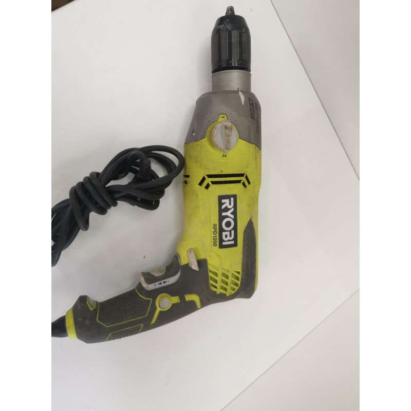 Дрель RYOBI rpd1200            
            б/у