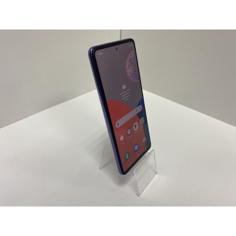 Мобильный телефон Samsung Galaxy A52S 6/128 GB            
            б/у