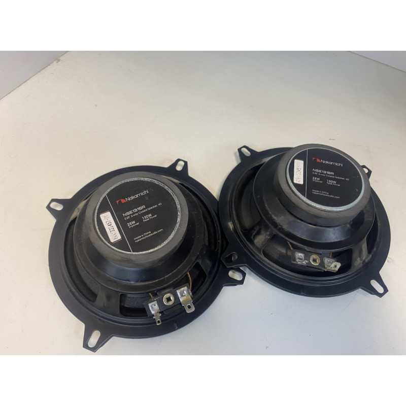Колонки автомобильные Nakamichi NSE-1318R            
            б/у