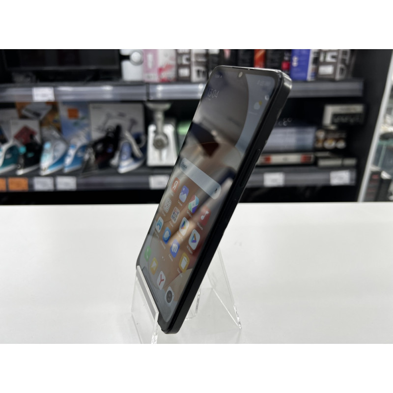 Мобильный телефон Xiaomi Redmi 13C 4/128 GB            
            б/у