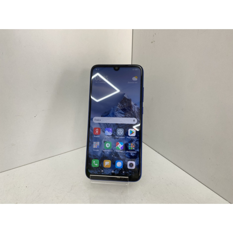 Мобильный телефон Xiaomi Redmi Note 7 3/32 GB.            
            б/у