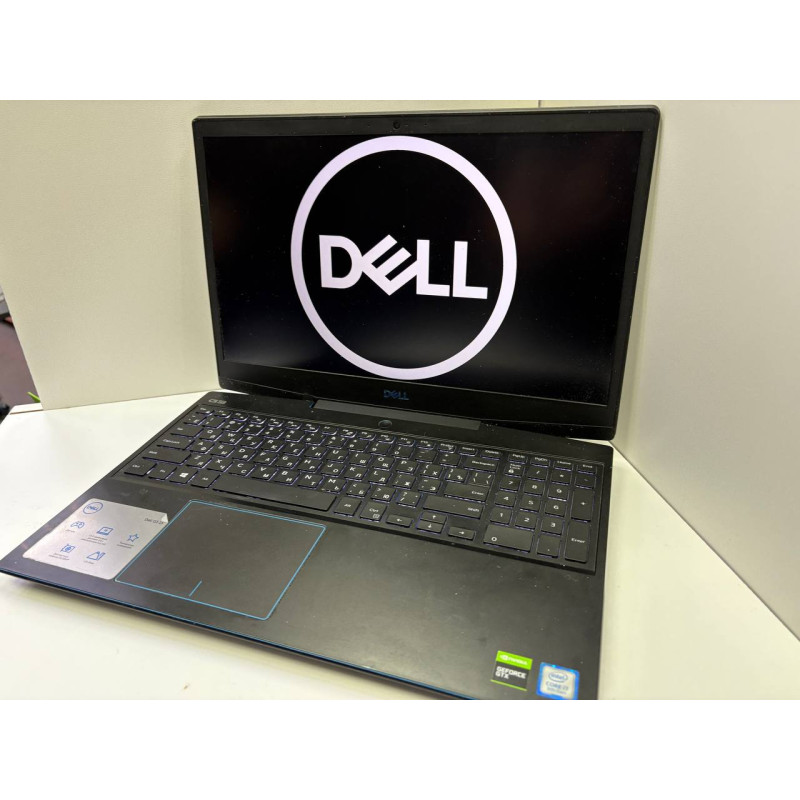 Ноутбук DELL p89f            
            б/у