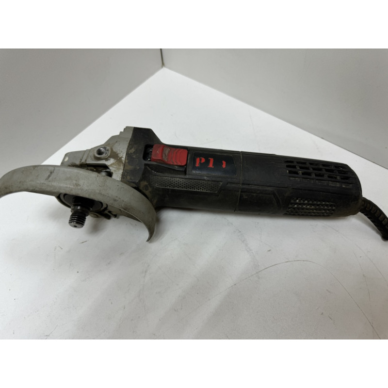 Болгарка P.I.T. PWS125-D1 NEW            
            б/у
