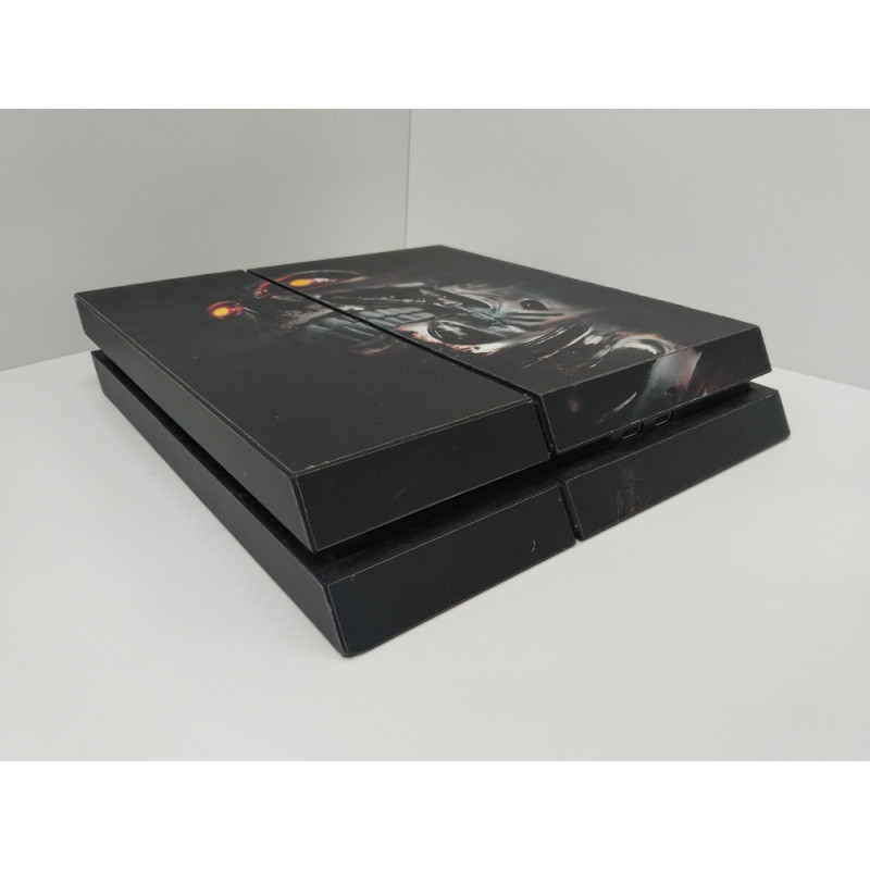 Игровые приставки Sony Playstation 4 500GB (CUH-2108A)            
            б/у