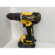Шуруповерт MANCRAFT DR24V
