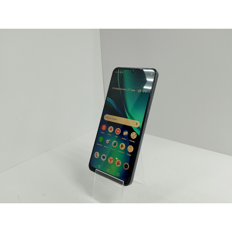 Мобильный телефон Xiaomi Redmi 13C 4/128 GB            
            б/у