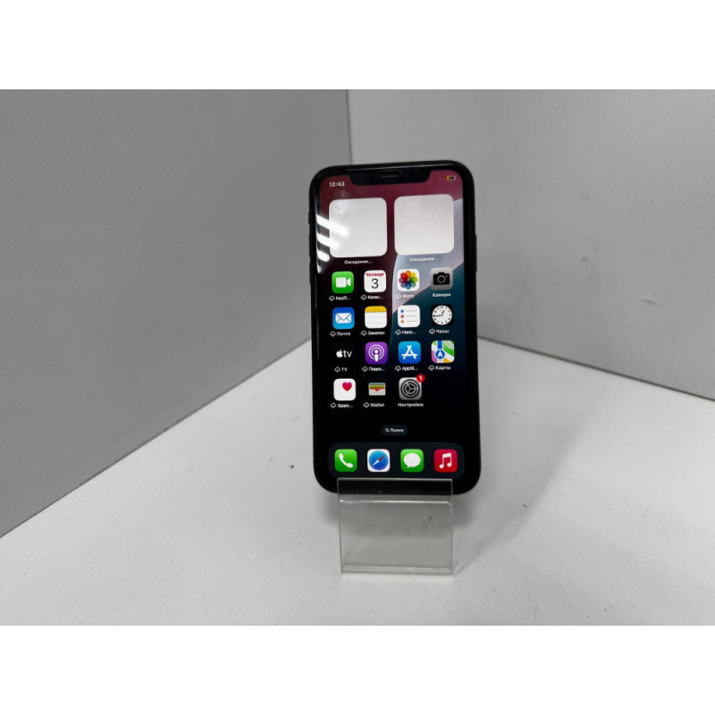 Мобильный телефон Apple iPhone XR 3/128 GB            
            б/у