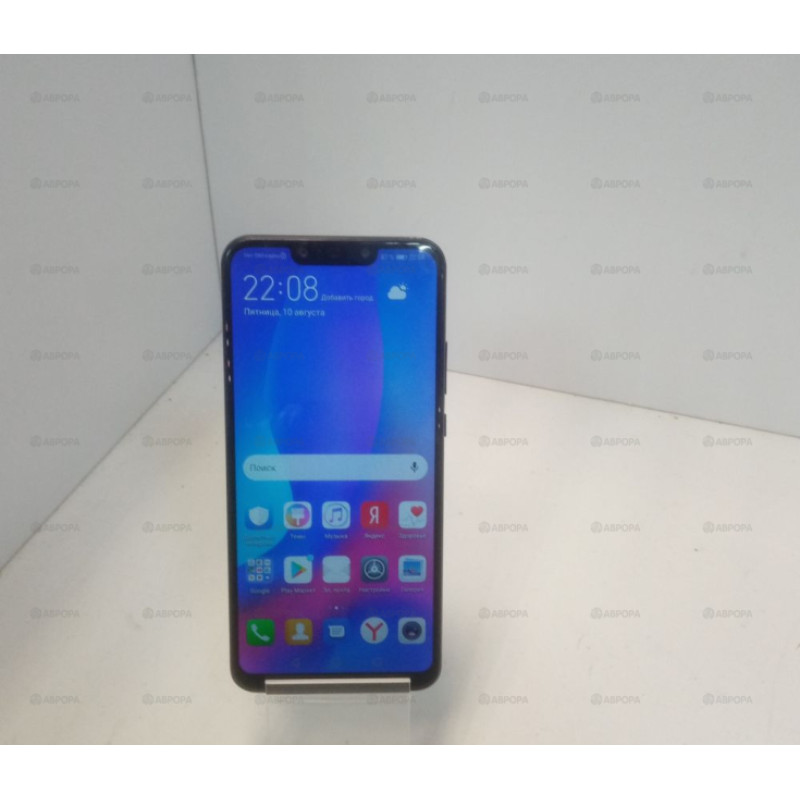 Мобильный телефон Huawei Nova 3 4/128 GB.            
            б/у