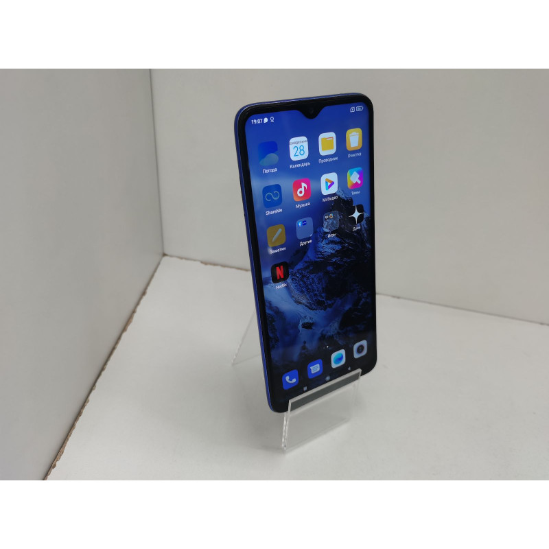 Мобильный телефон Xiaomi Redmi Note 8 Pro 8/256 GB            
            б/у