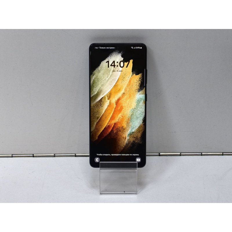 Мобильный телефон Samsung Galaxy S21 Ultra 5G 16/512 GB            
            б/у
