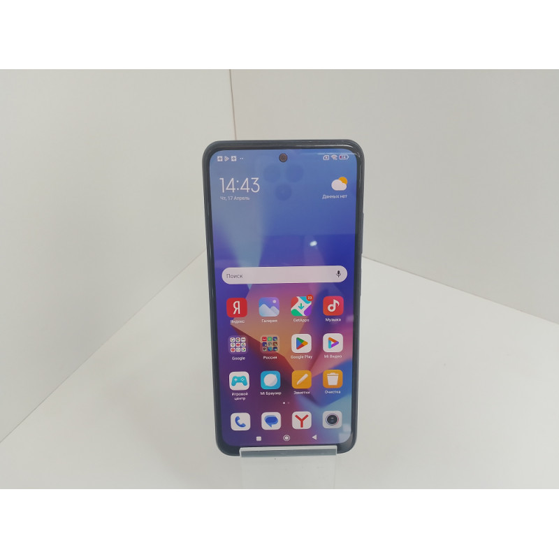 Мобильный телефон Xiaomi Redmi Note 10S 6/128 GB            
            б/у