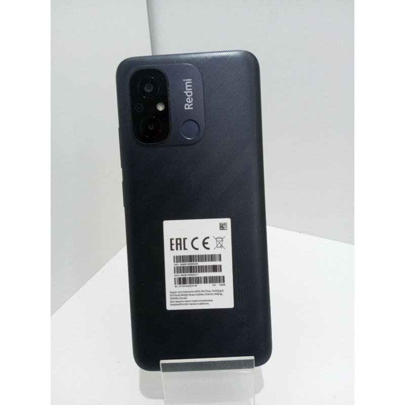 Мобильный телефон Xiaomi Redmi 12C 4/128 GB            
            б/у